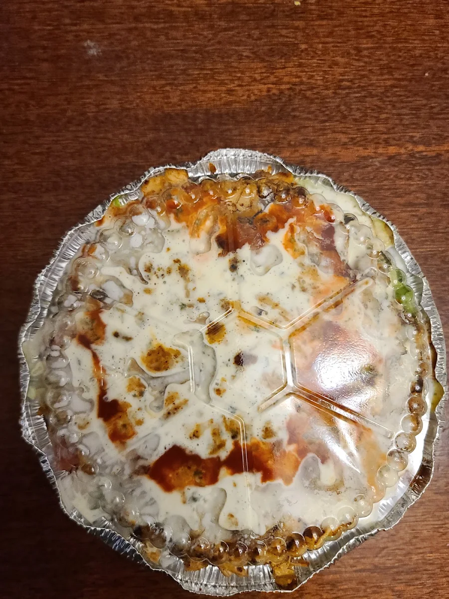 Chicken Shawarma Plate