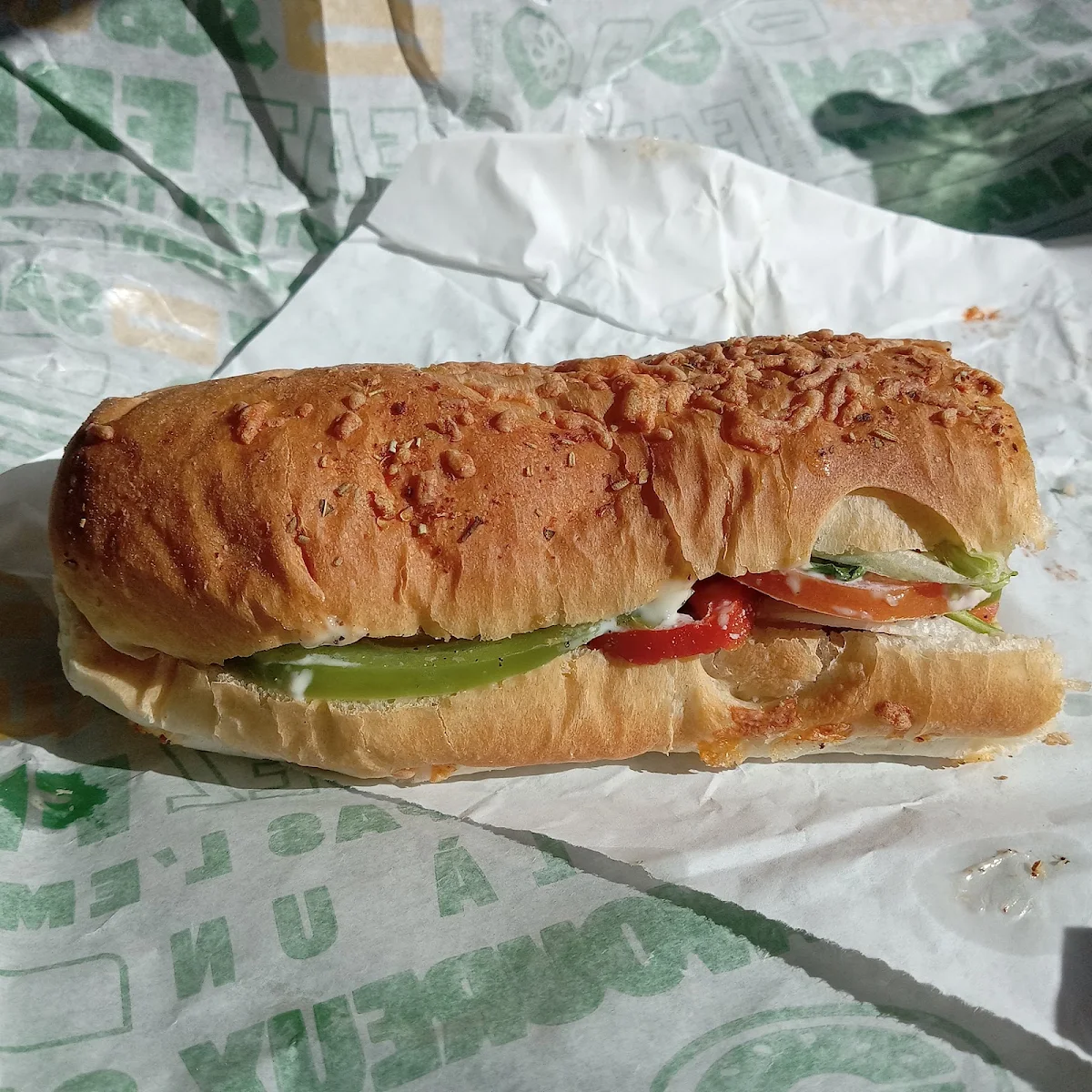 6 Inch Meatball Sub