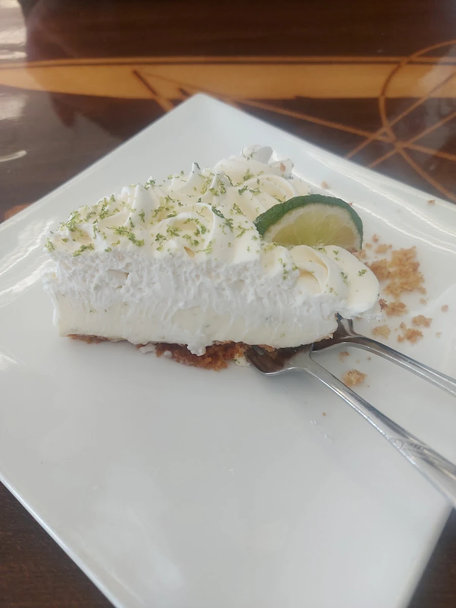 Key Lime Pie