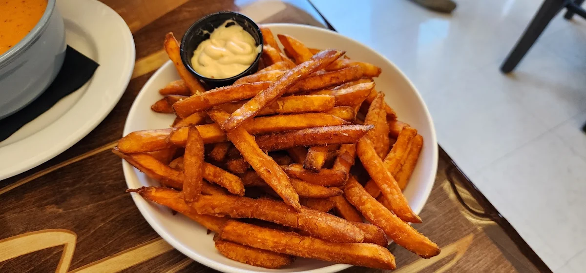 Sweet Potato Fries