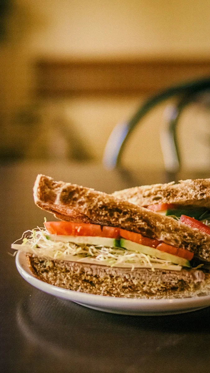 Roast Beef Sandwich