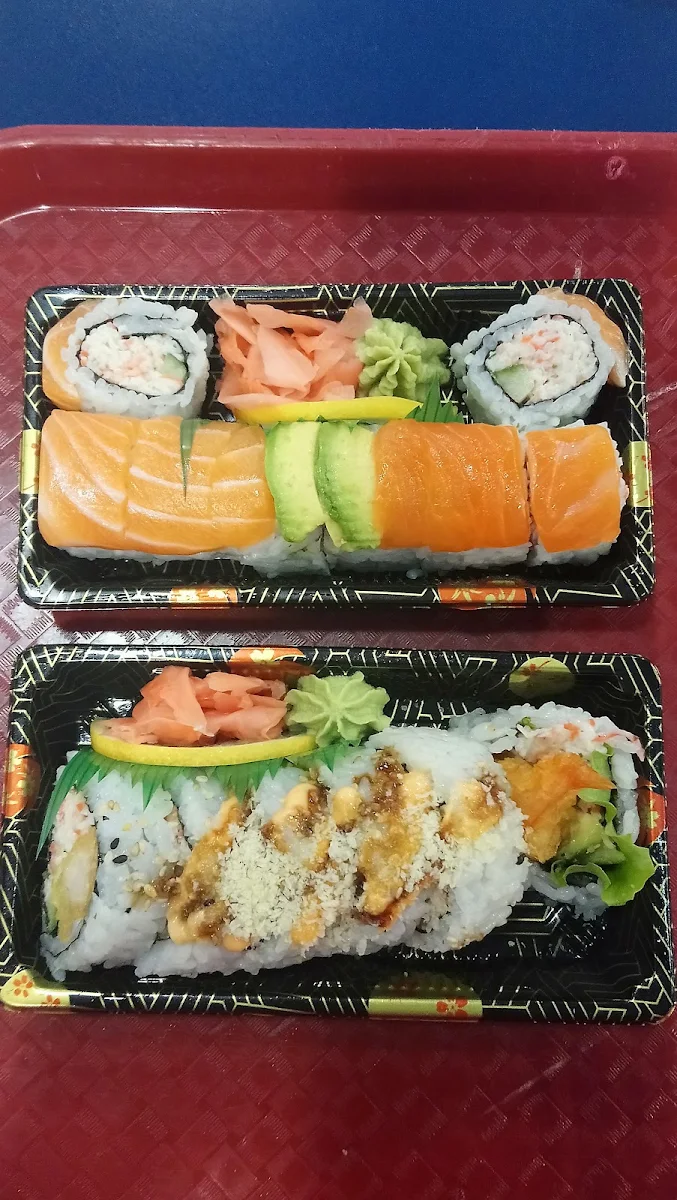 Nigiri Combo 12pc