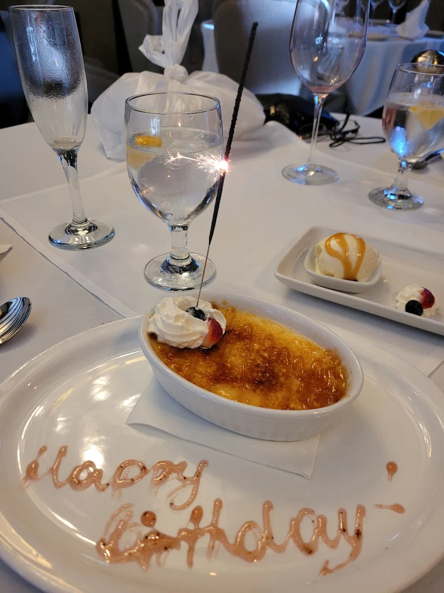 Creme Brulee