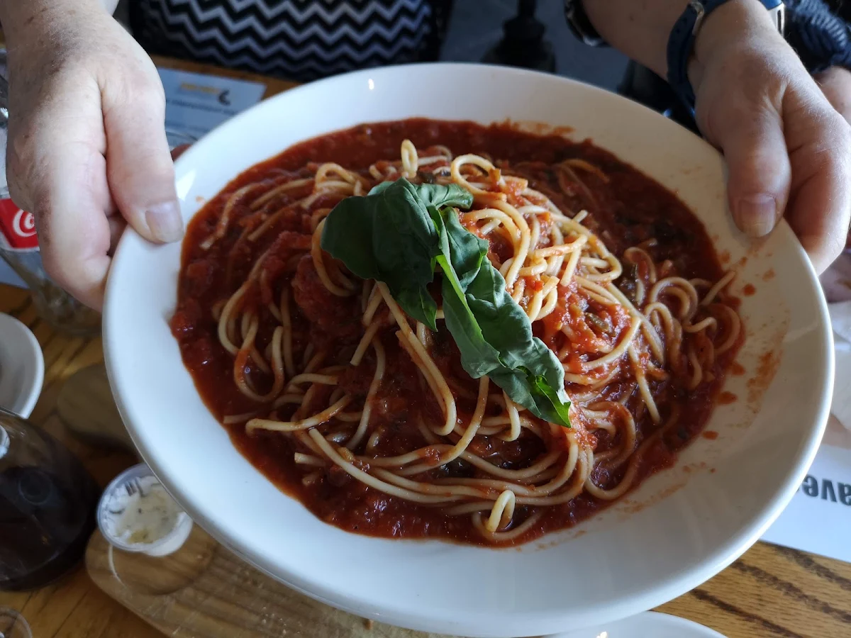 Spaghetti Bolognese