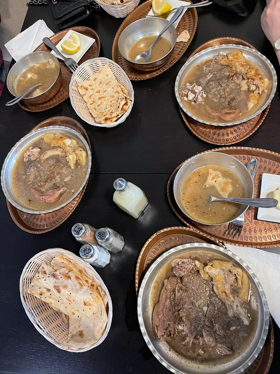 Kalepache Soup