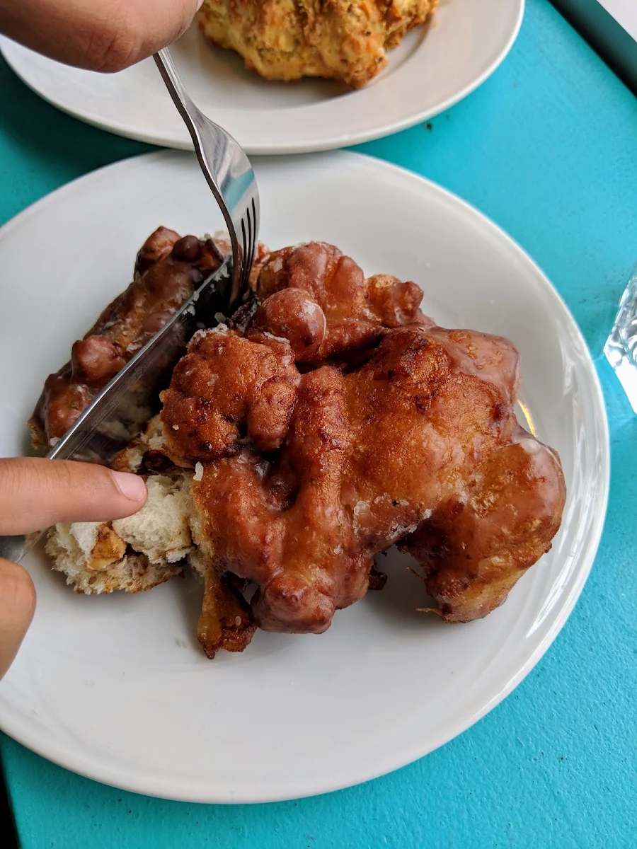 Apple Fritter