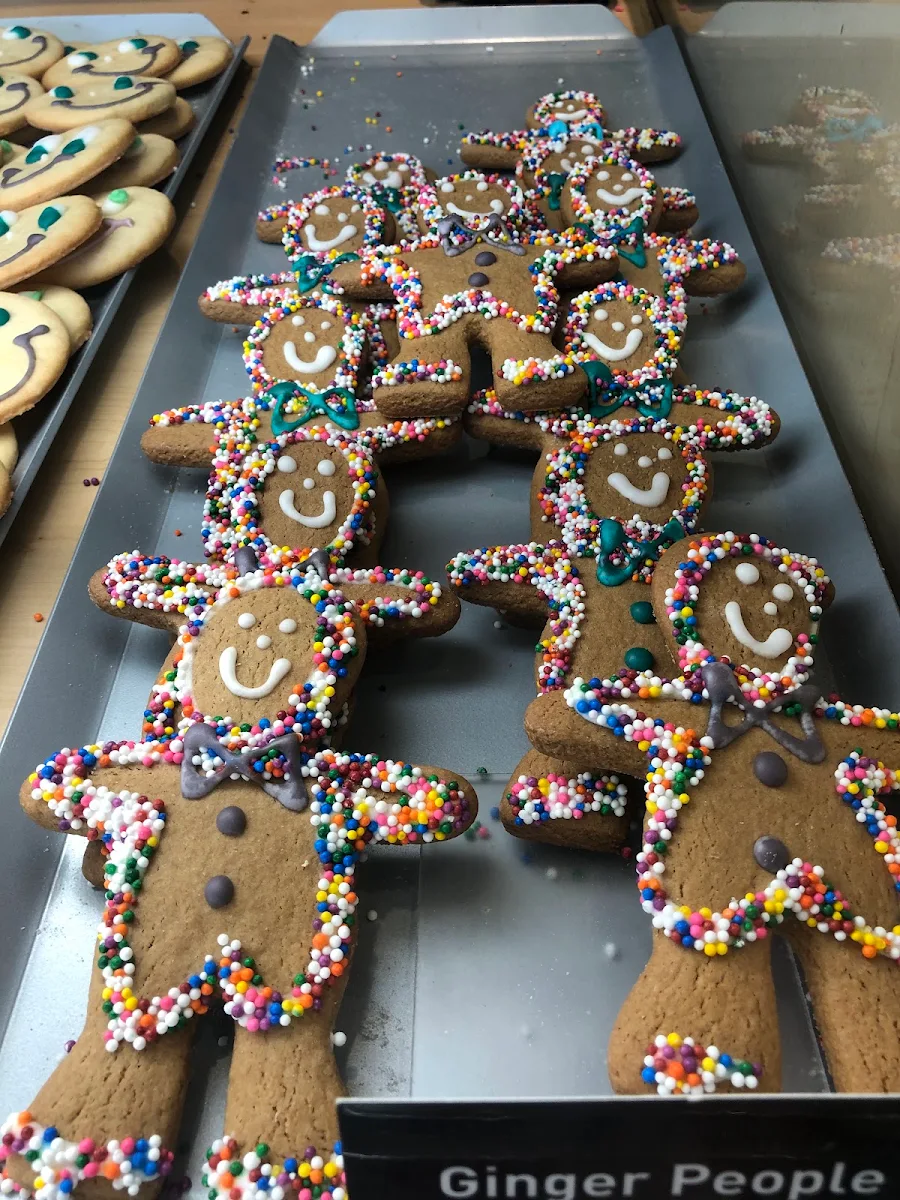 Gingerbread Men