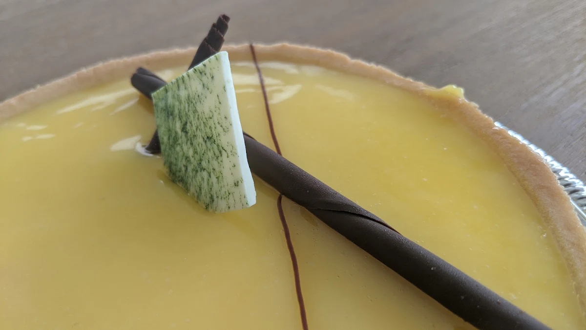 Lemon Tart