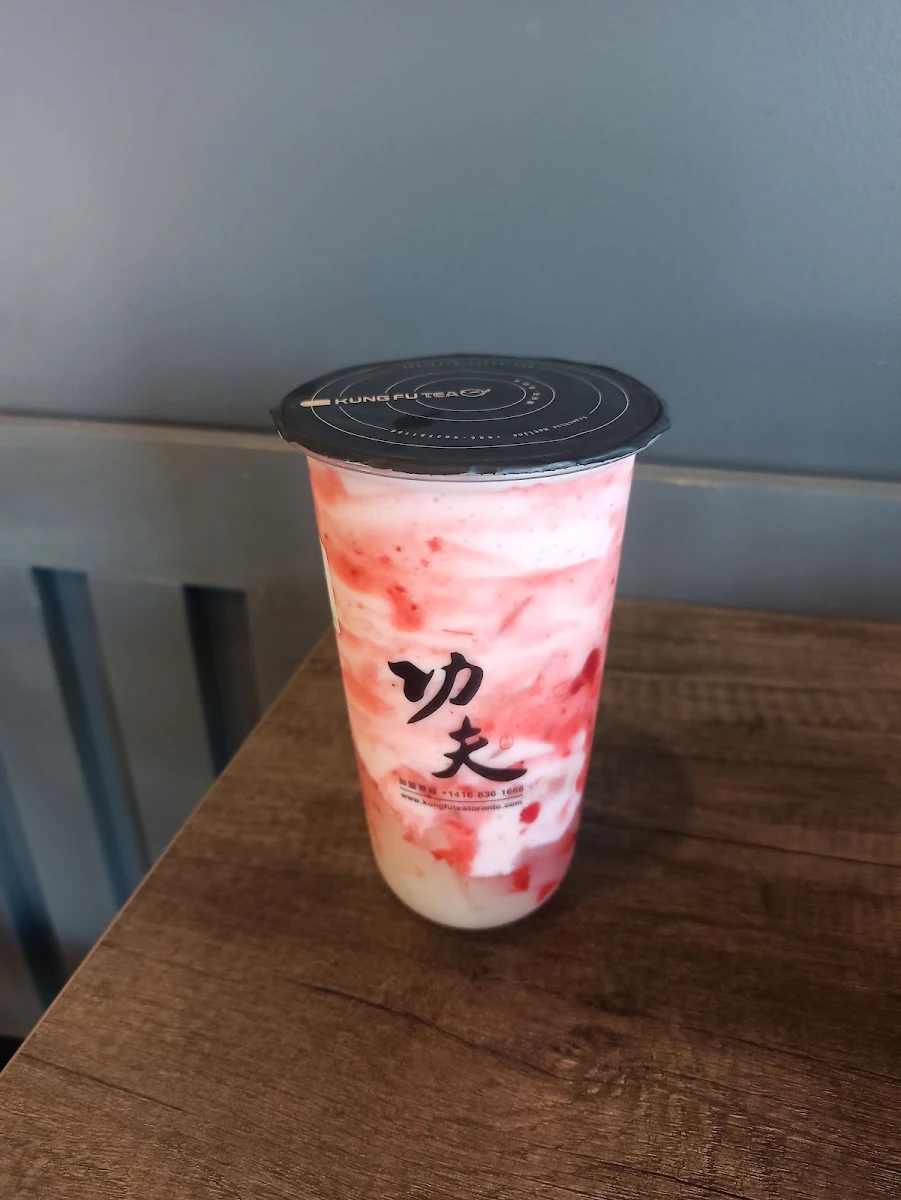 Strawberry Slush