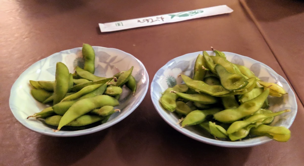 Edamame Beans