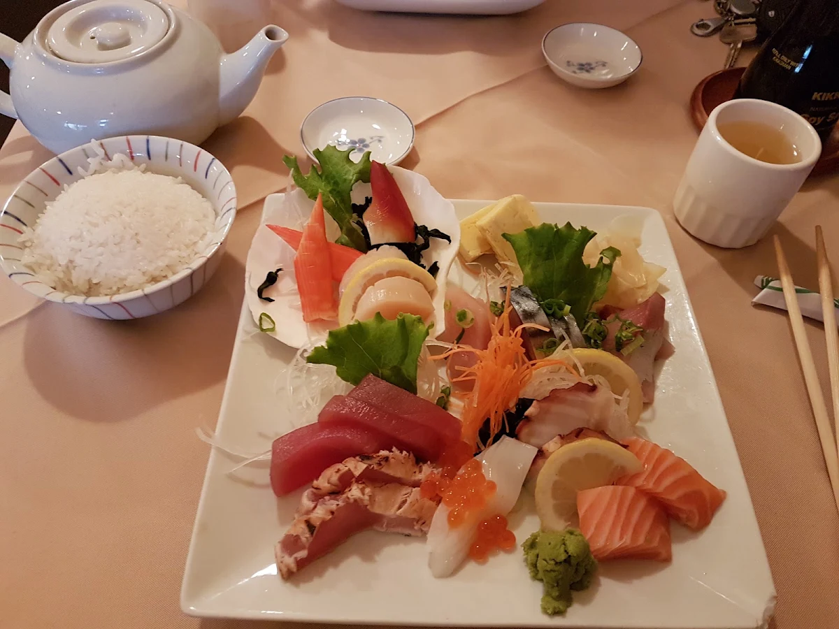 Sashimi Combo