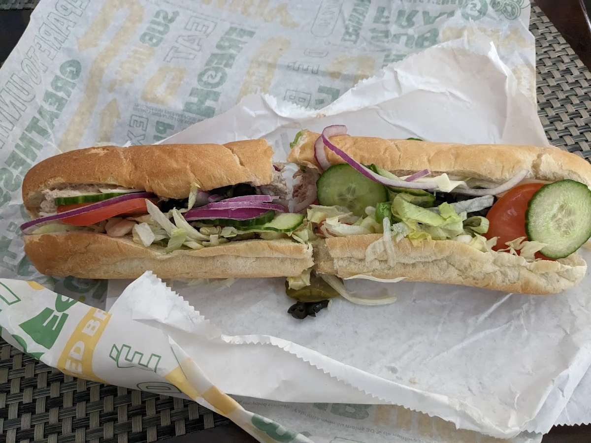 Veggie Delite