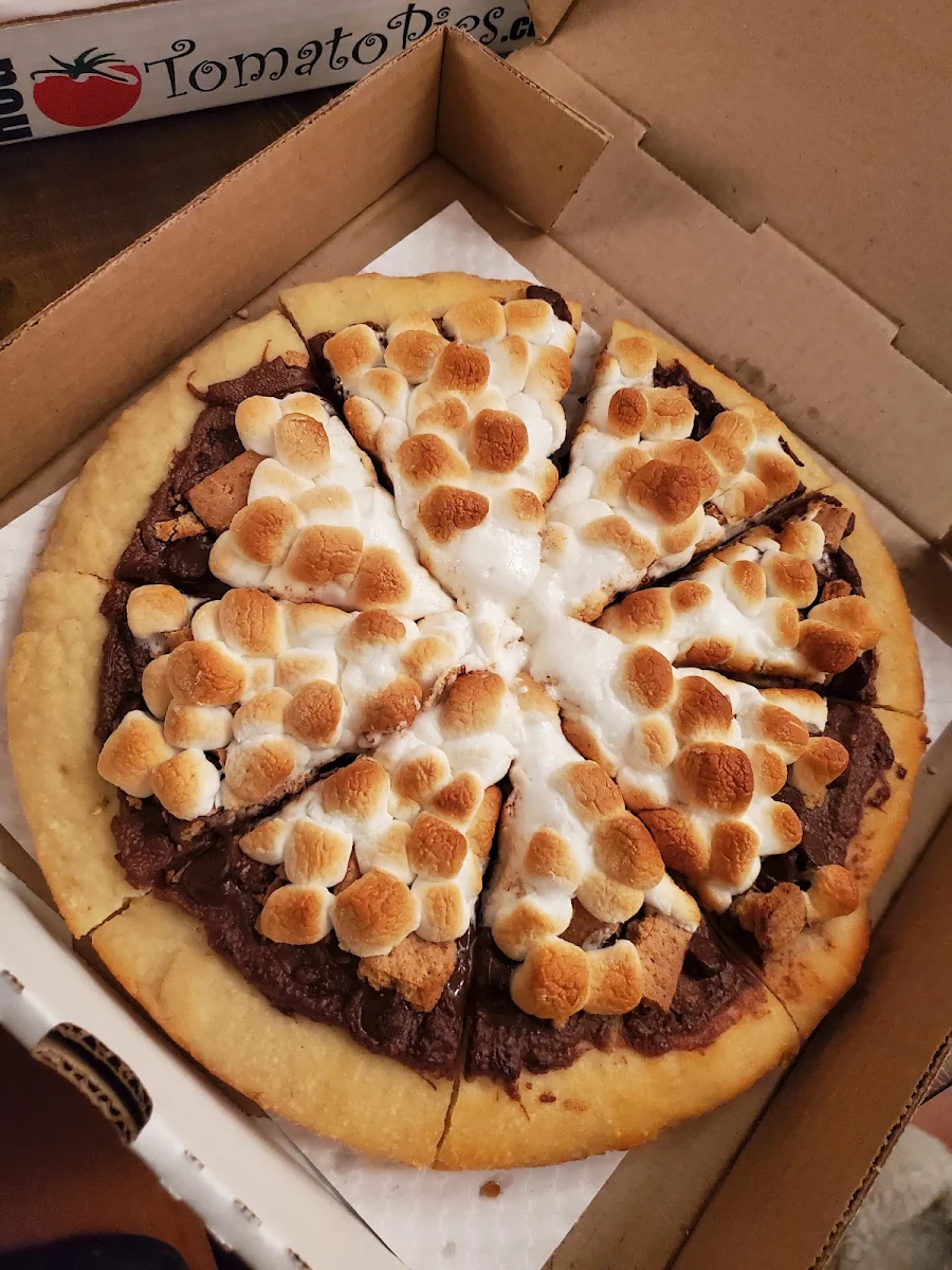 S'More Pie