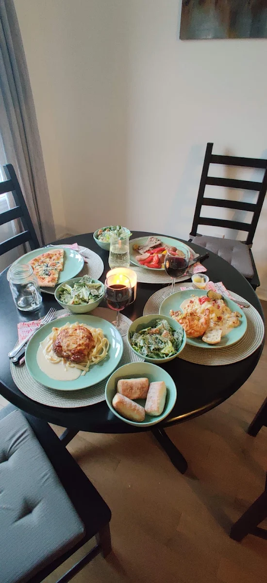 Margherita Pizza