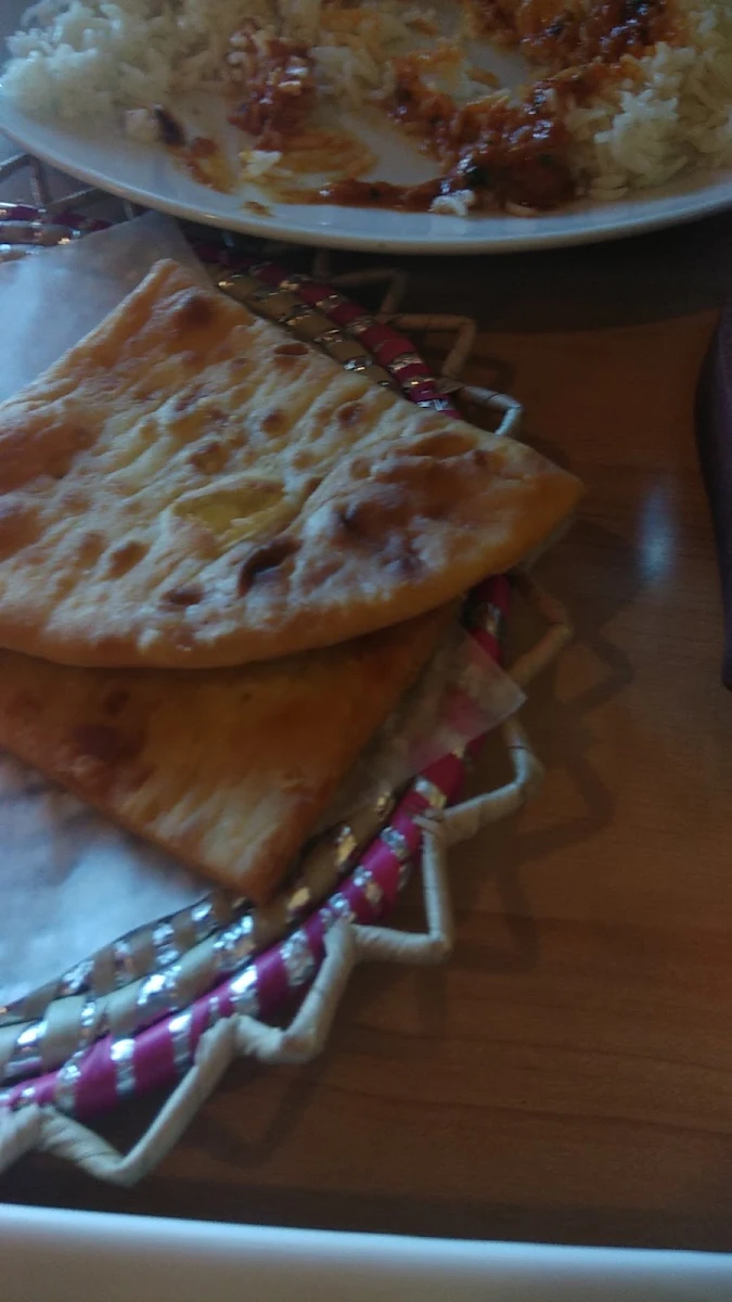Tandoori Naan