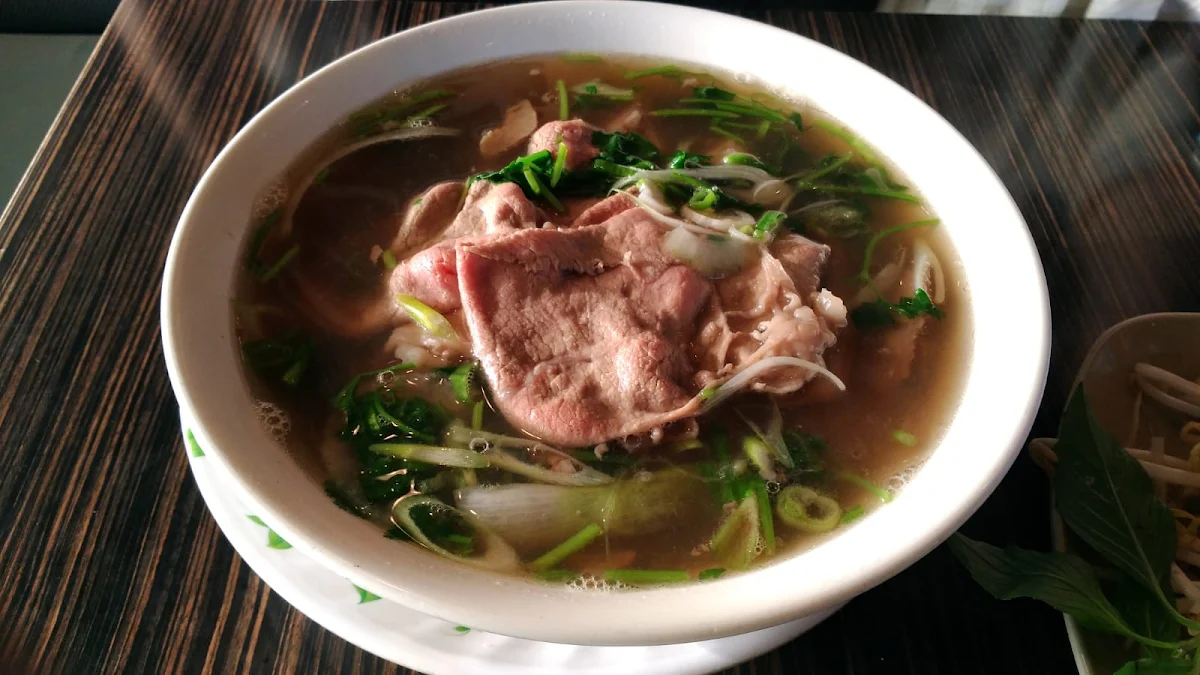Beef Back Rib Pho