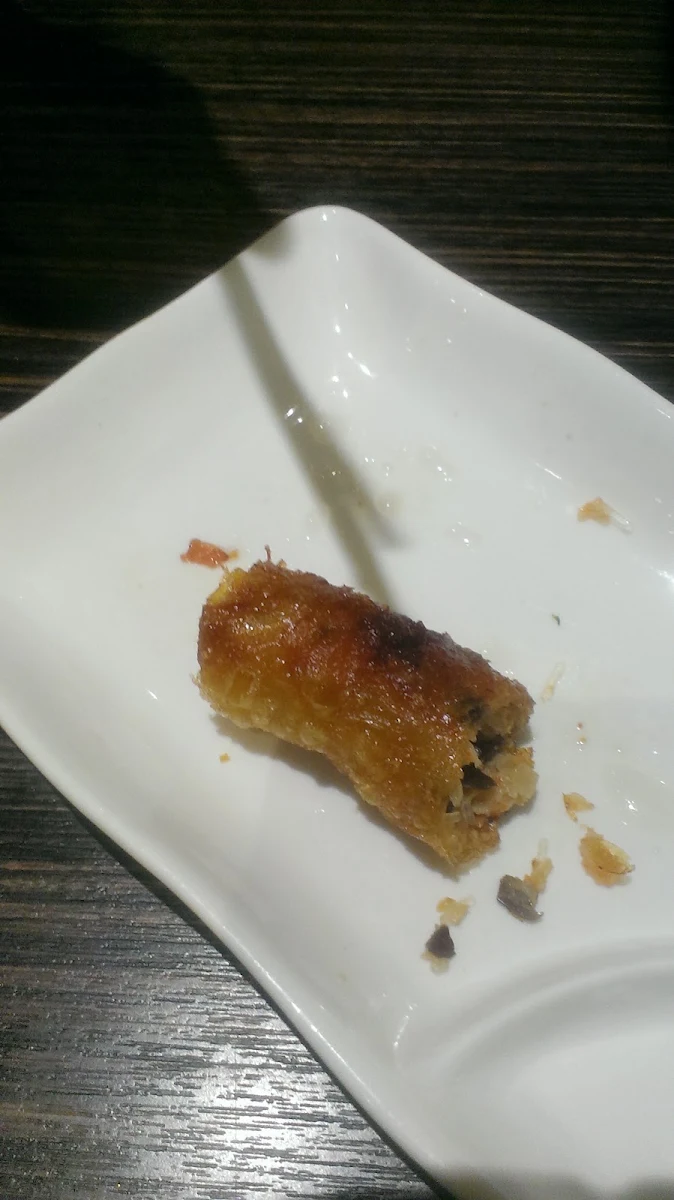Tainan Shrimp Rolls