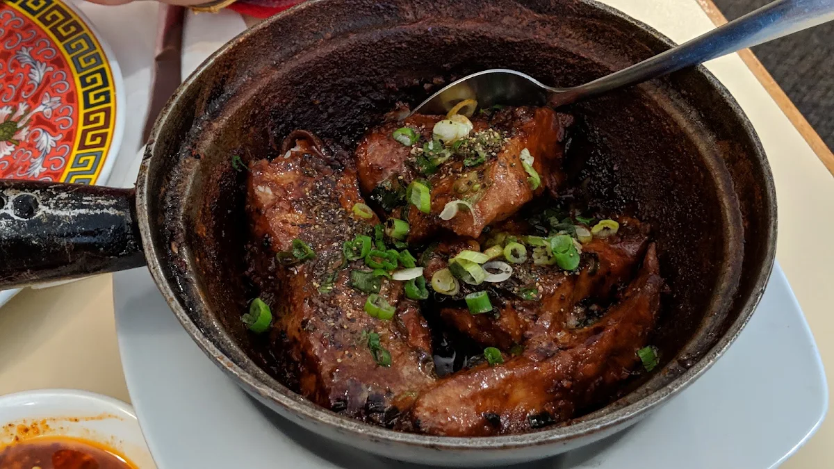 Sauteed Fish