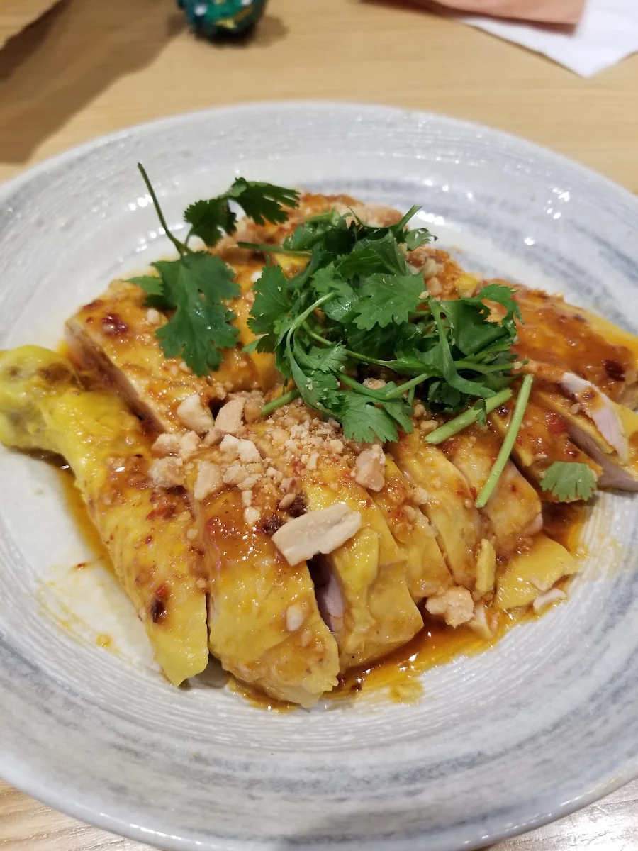 Chili Chicken