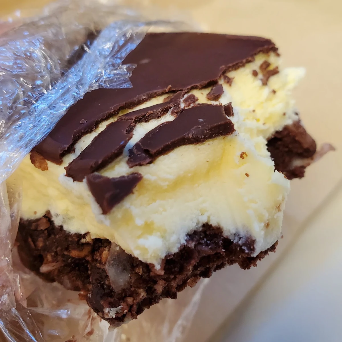 Nanaimo Bar