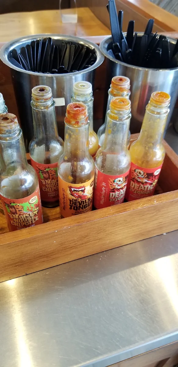 Hot Sauce