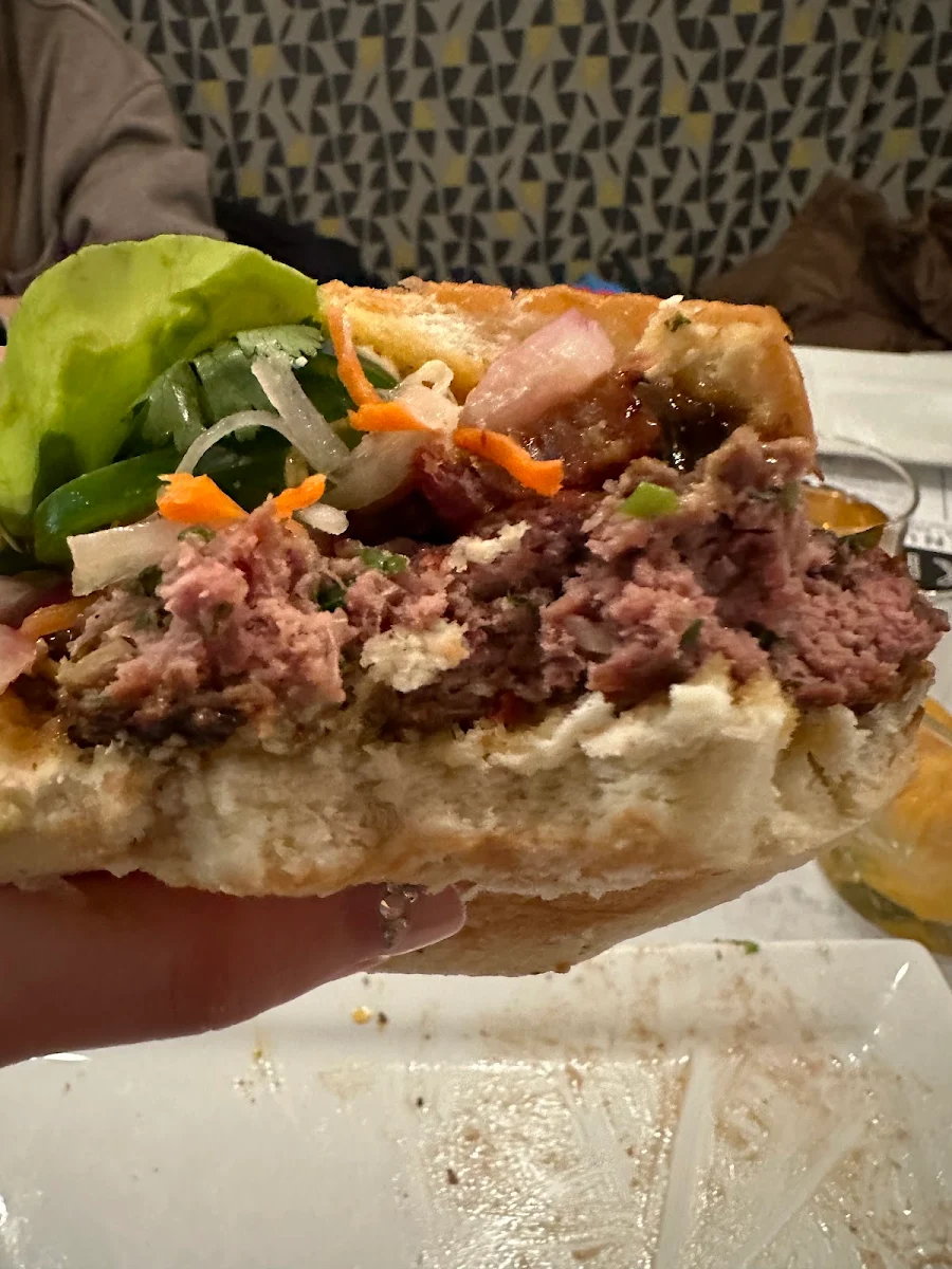 Burger Patty