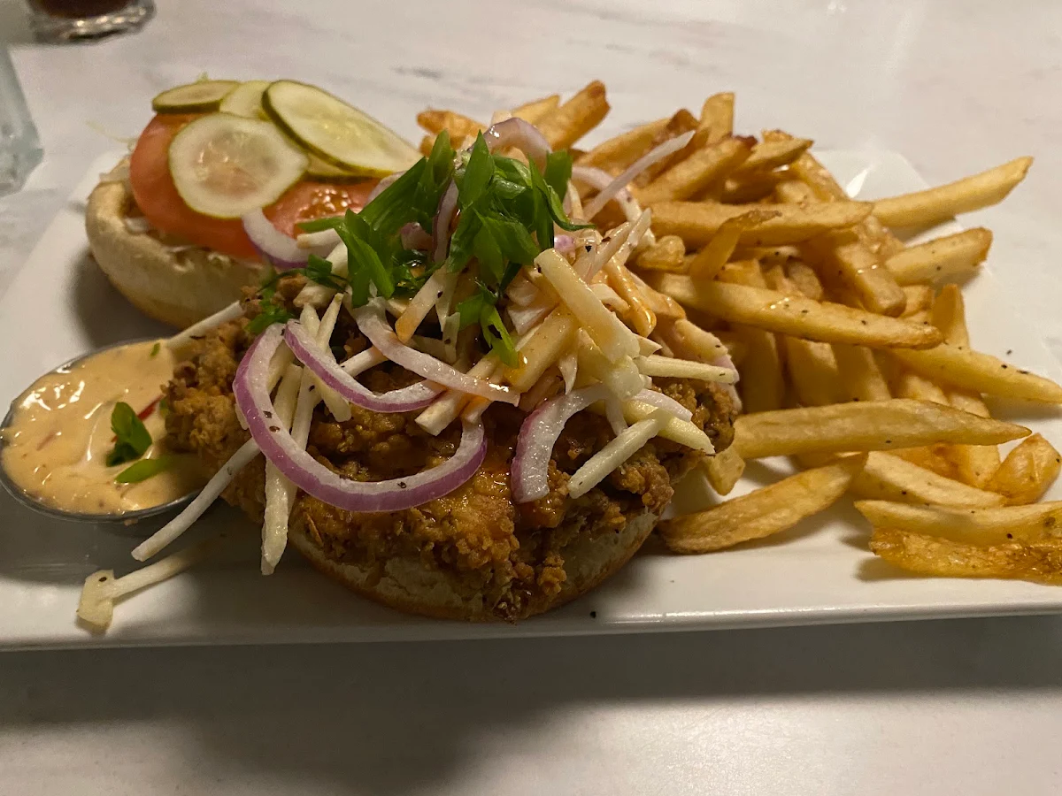 Hot Honey Clucker