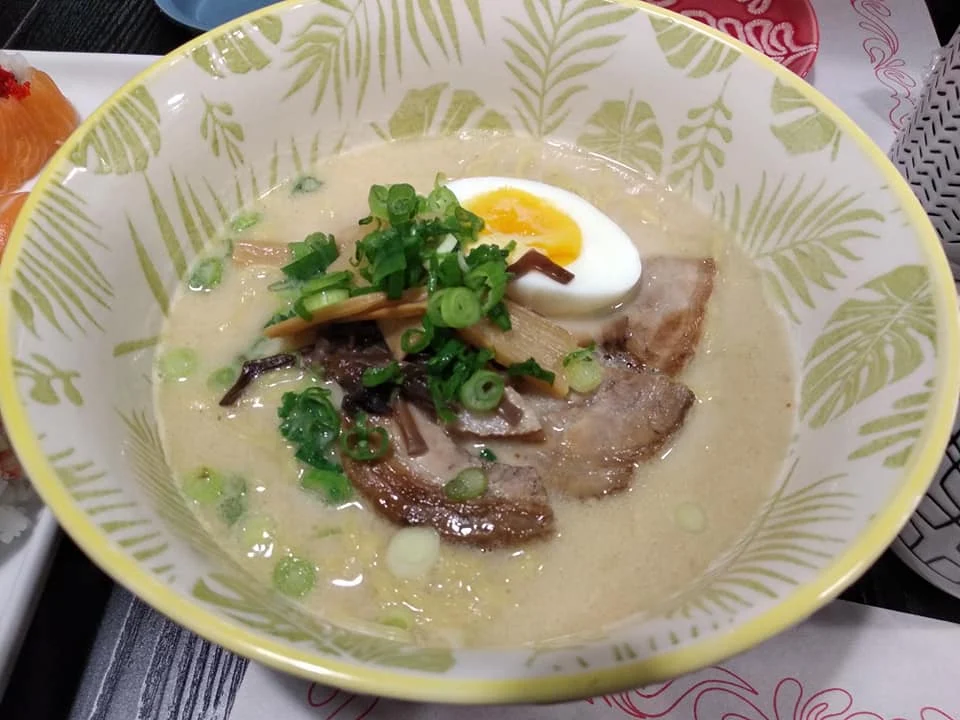 Pork Ramen