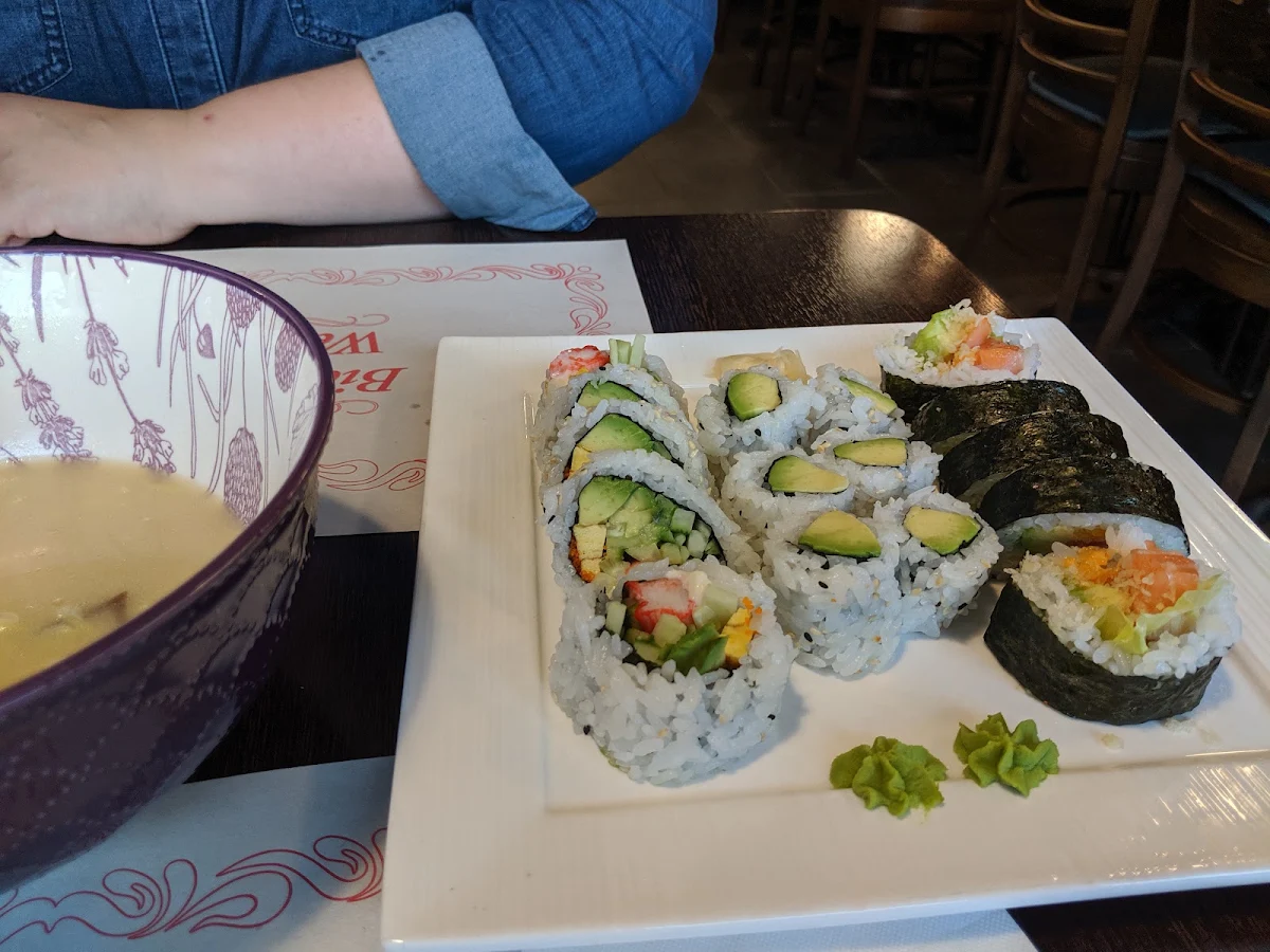 Spicy Sake