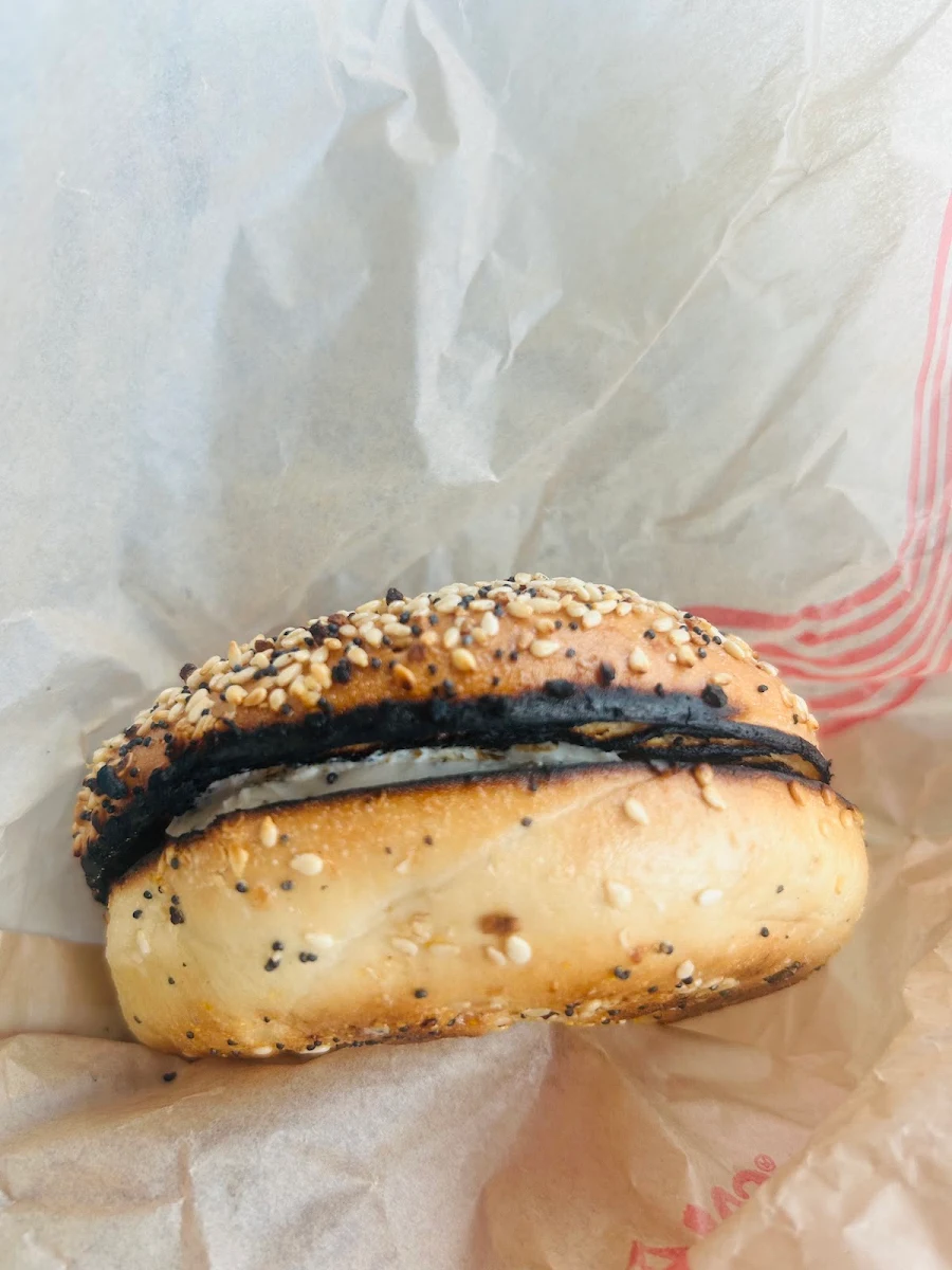 Everything Bagel