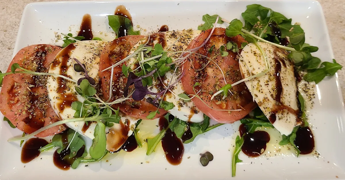 Caprese Salad
