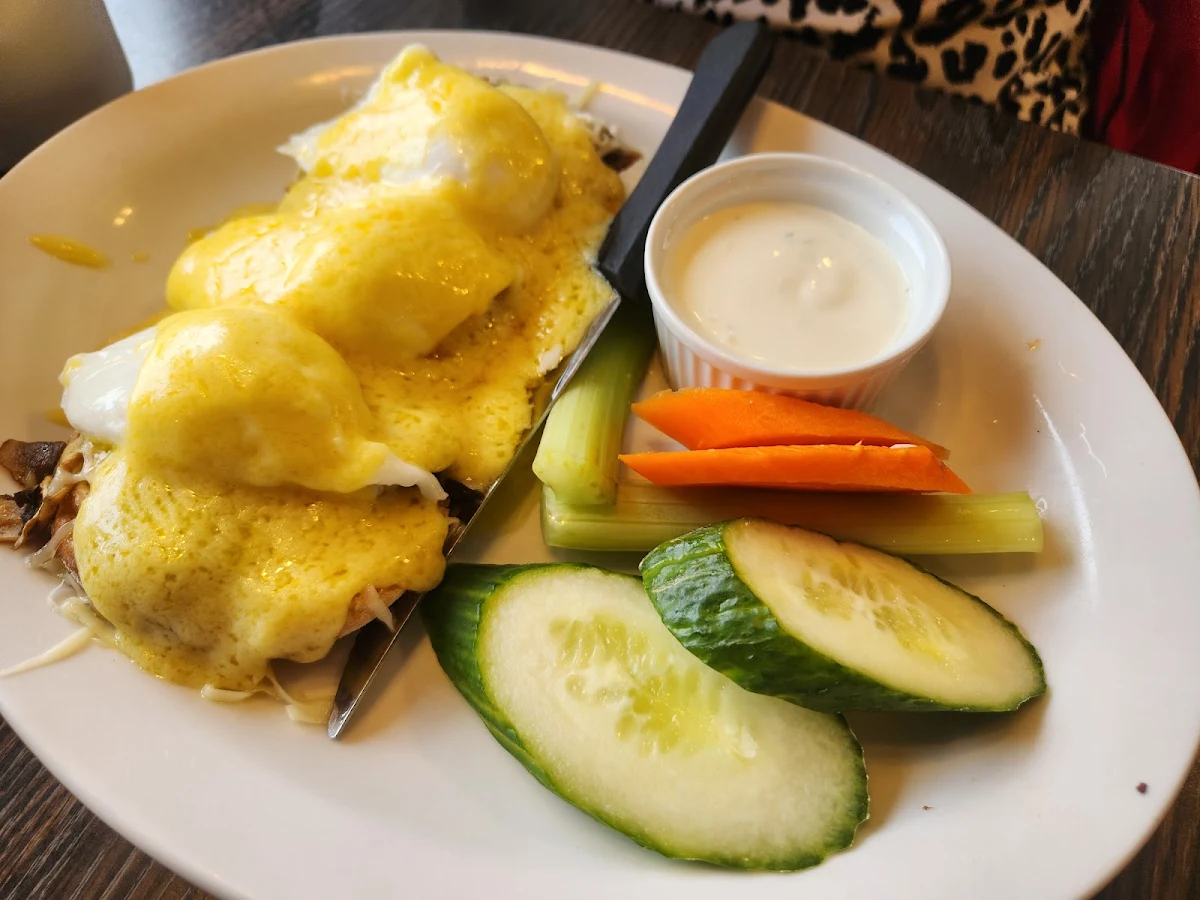Eggs Benedict