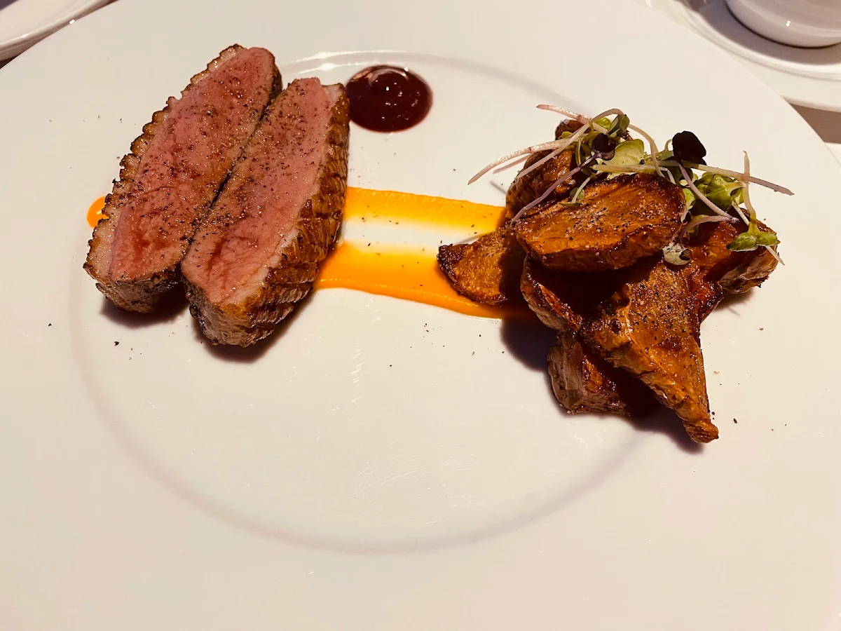 Duck Breast