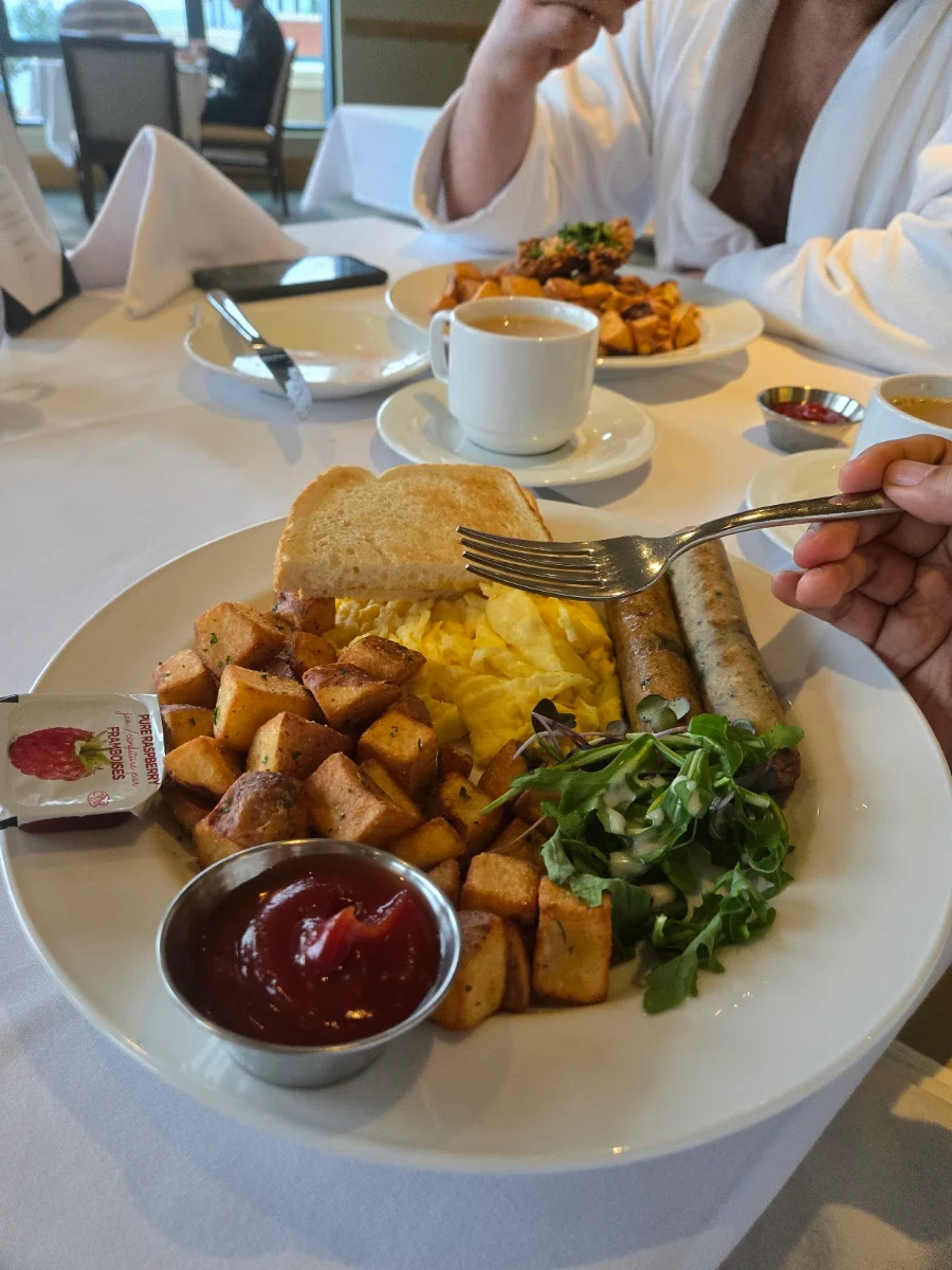 Okanagan Omelette