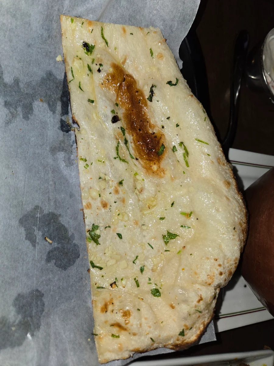 Naan Bread