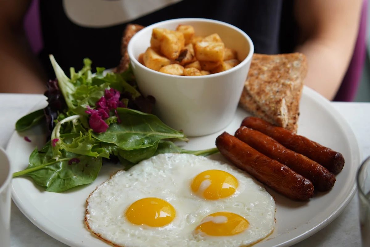 Bacon&Eggs