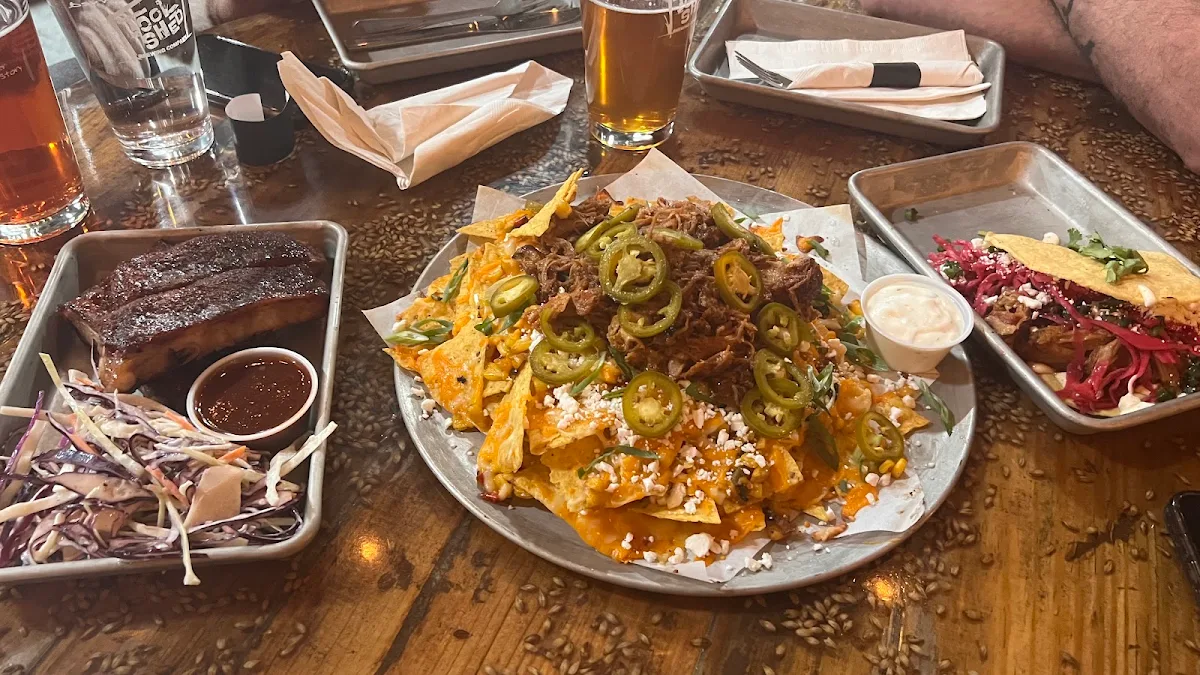 Tool Shed Tacos