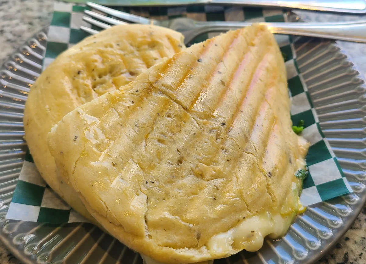 Cheese Panini