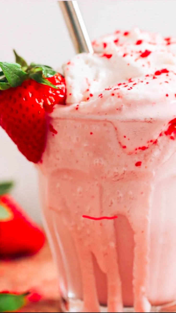 Milkshake, Rania's Cakes