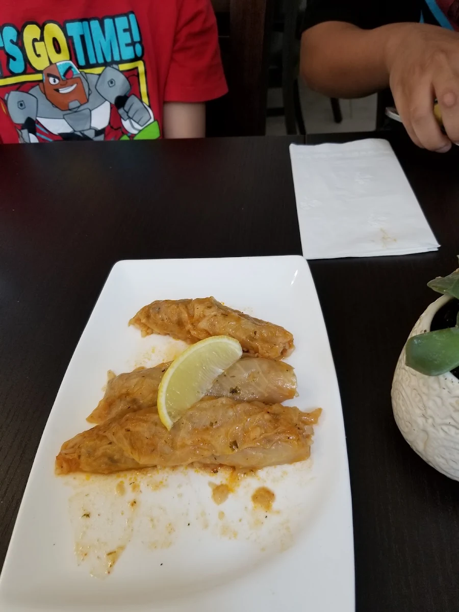 Cabbage Rolls