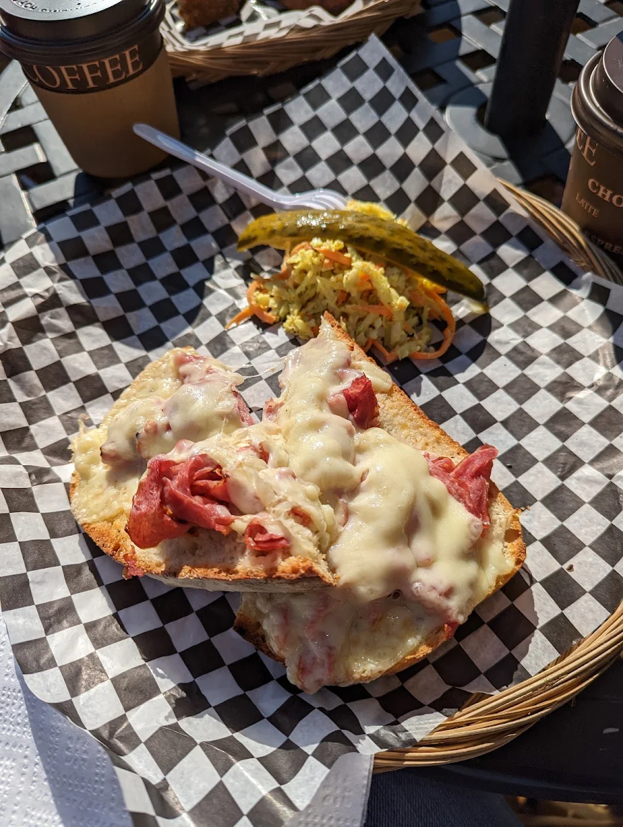 Reuben Sandwich