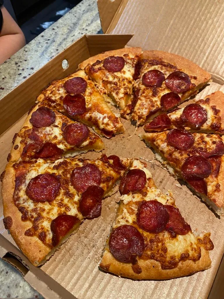 Pepperoni Lover's