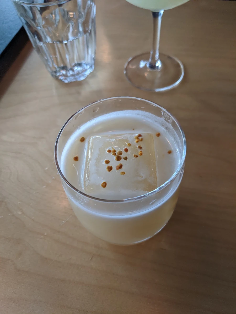 Whiskey Sour