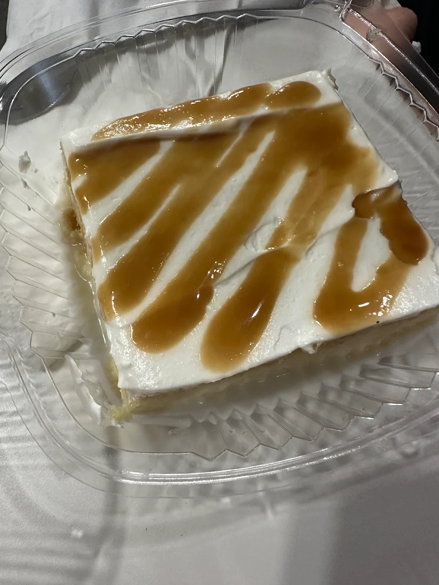 Trilece Tres Leches Cake
