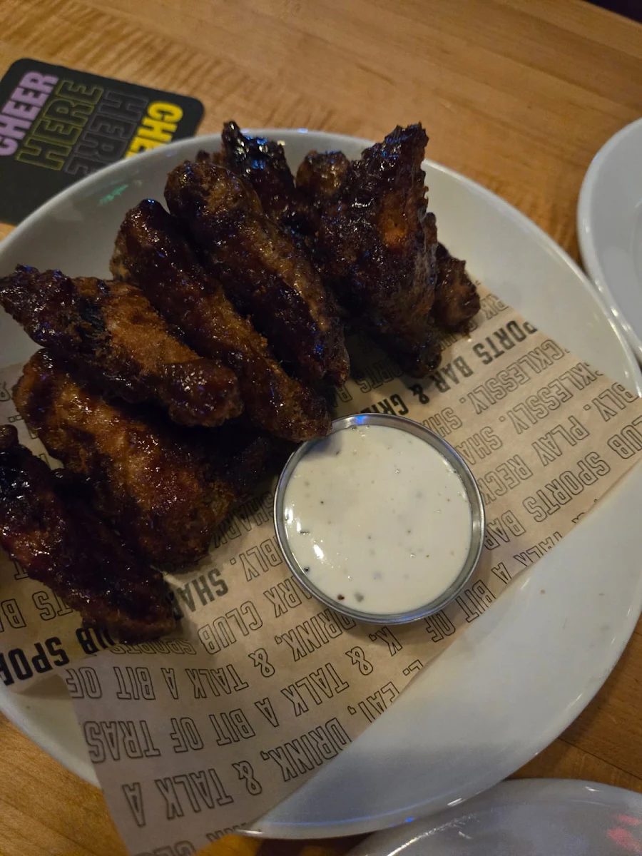 Chicken Wings