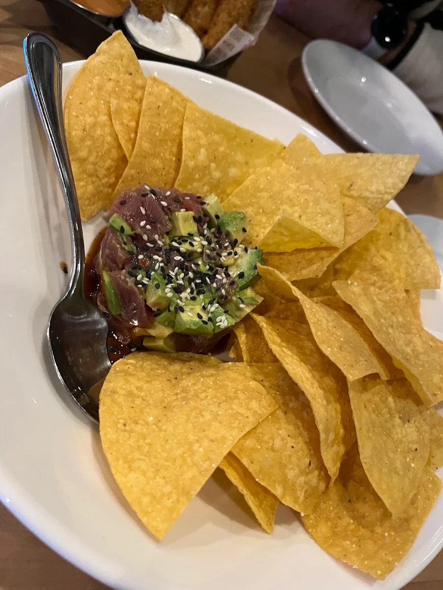 Tuna Poke