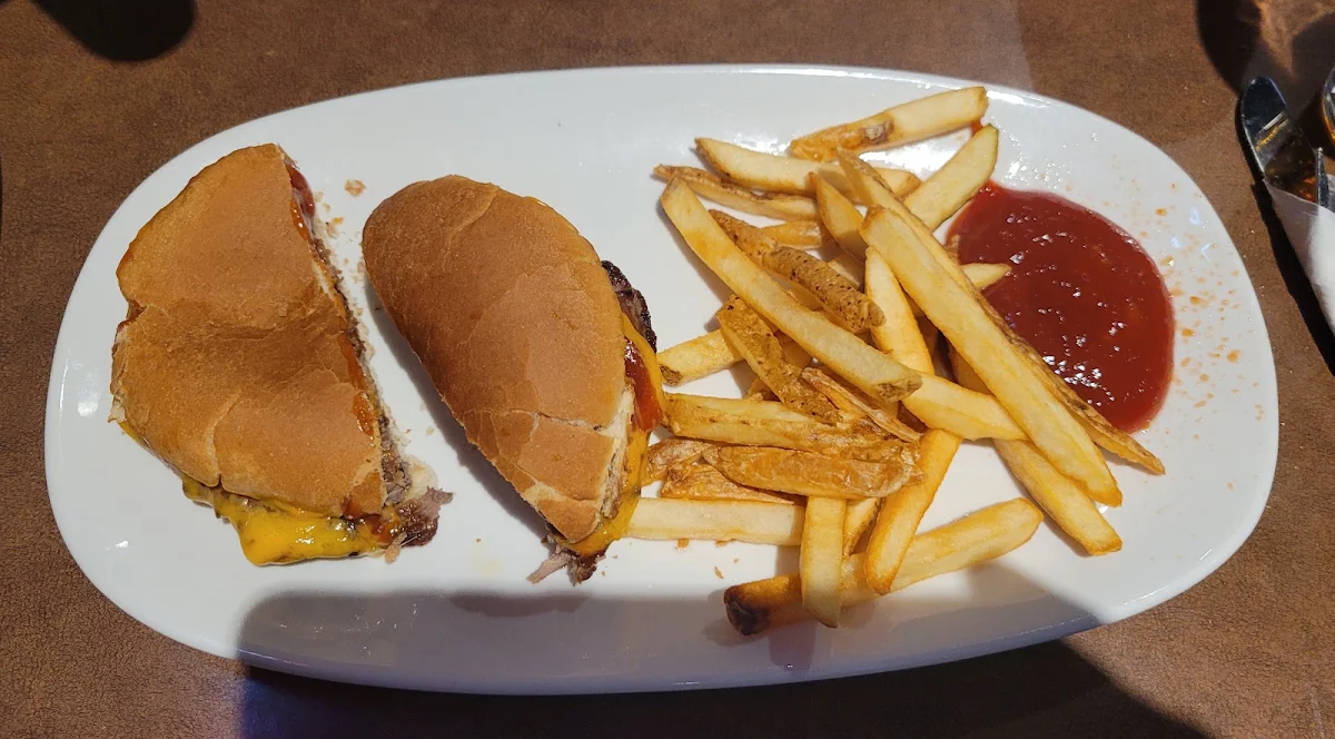 Kids Hamburger