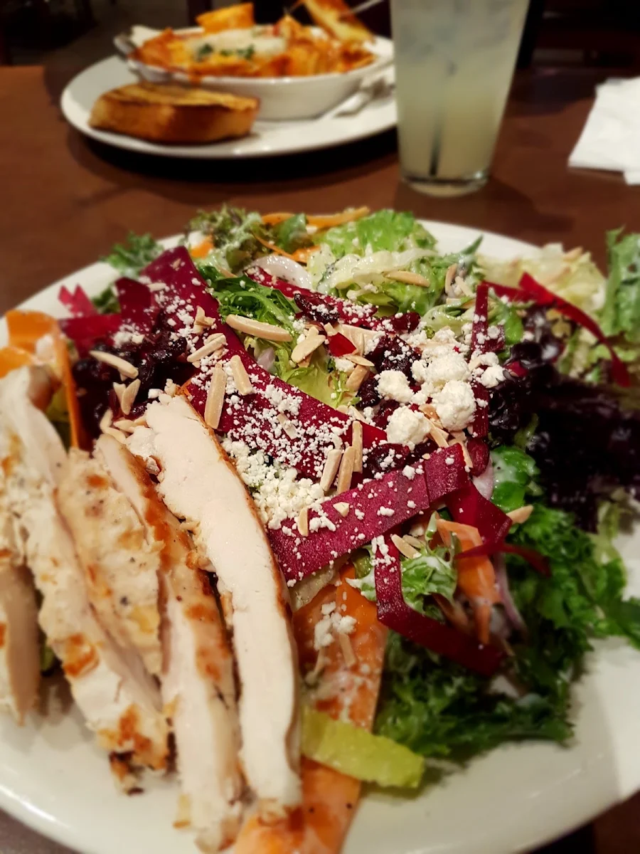 Roasted Beet Salad