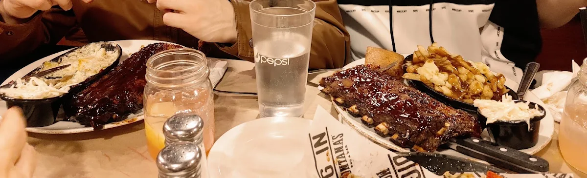 All You Can Eat Ribs