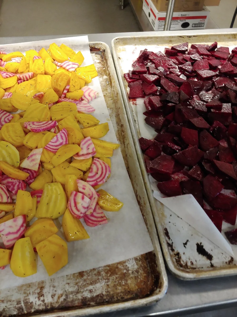 Fall Beets, Market Cafe